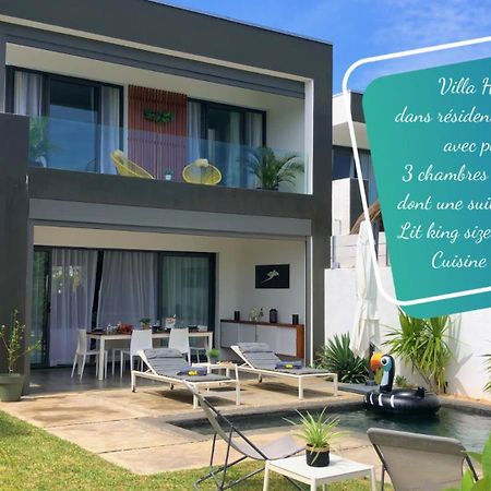 Villa neuve et cosy, piscine privée et proche de Grand Baie Pereybere Beach Esterno foto