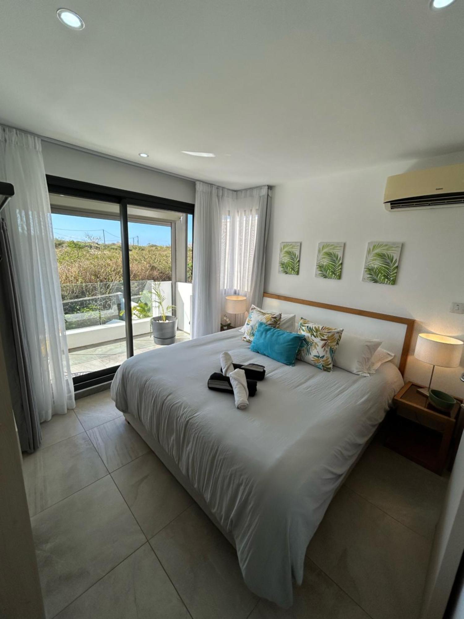 Villa neuve et cosy, piscine privée et proche de Grand Baie Pereybere Beach Esterno foto