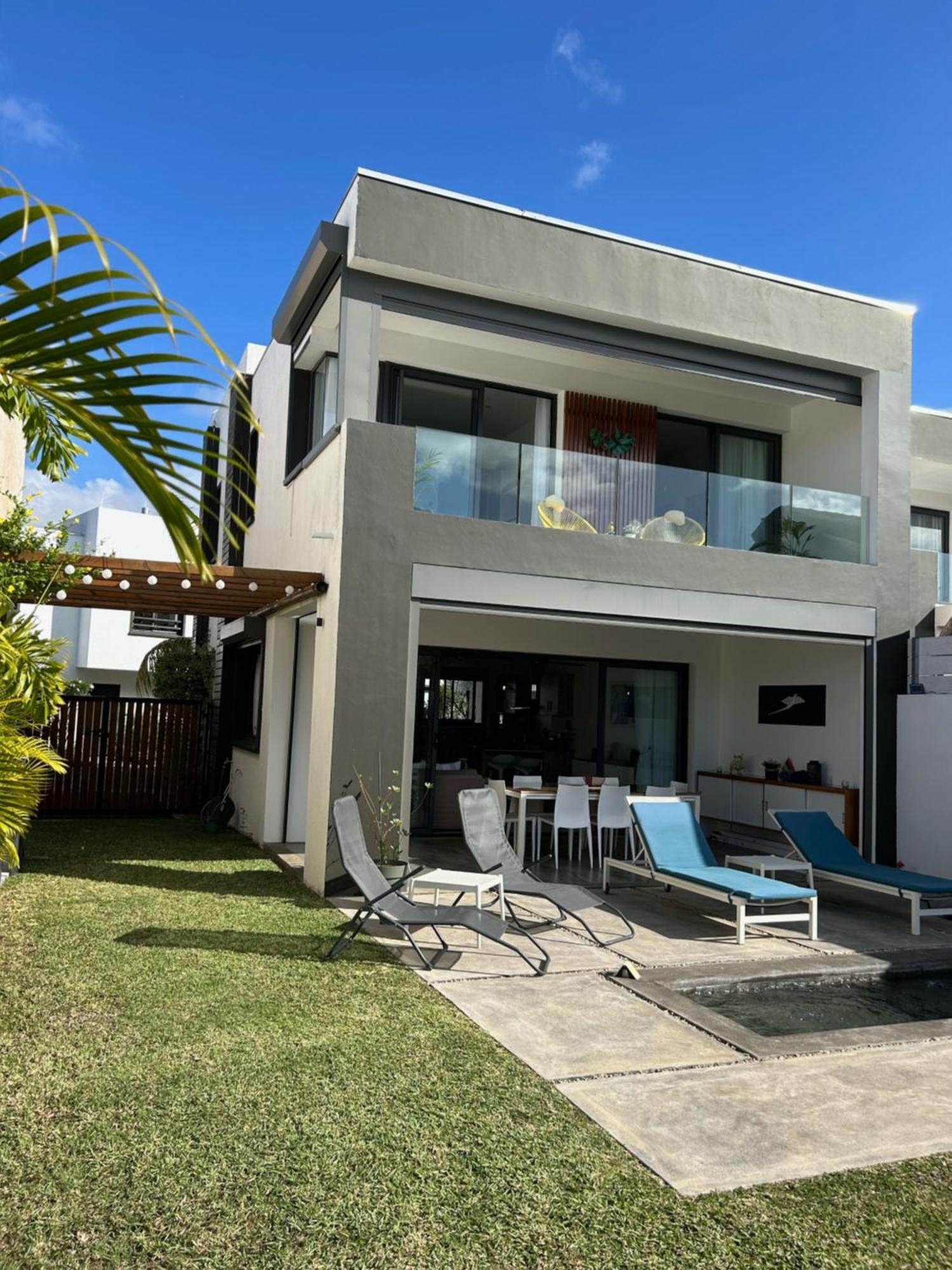 Villa neuve et cosy, piscine privée et proche de Grand Baie Pereybere Beach Esterno foto