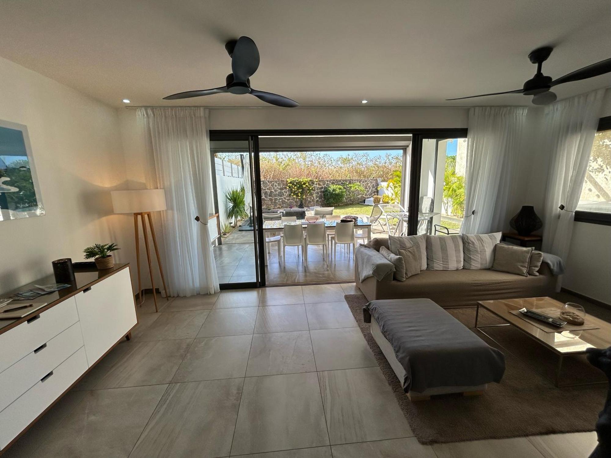 Villa neuve et cosy, piscine privée et proche de Grand Baie Pereybere Beach Esterno foto