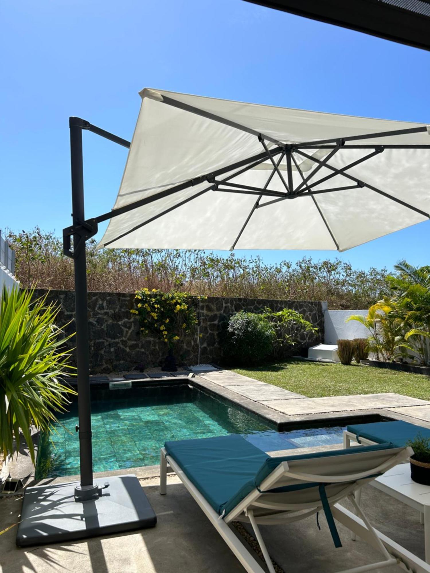 Villa neuve et cosy, piscine privée et proche de Grand Baie Pereybere Beach Esterno foto