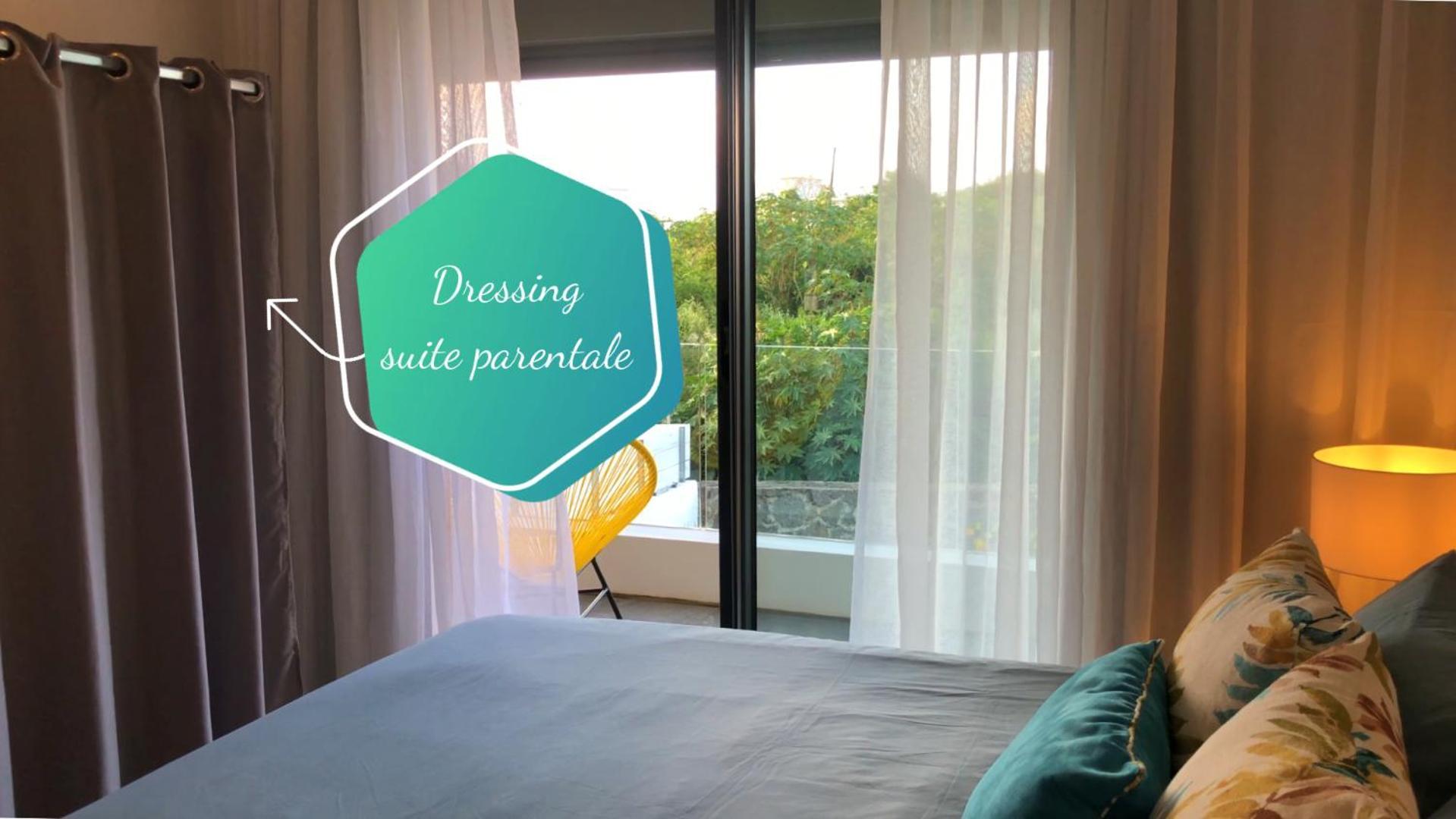 Villa neuve et cosy, piscine privée et proche de Grand Baie Pereybere Beach Esterno foto